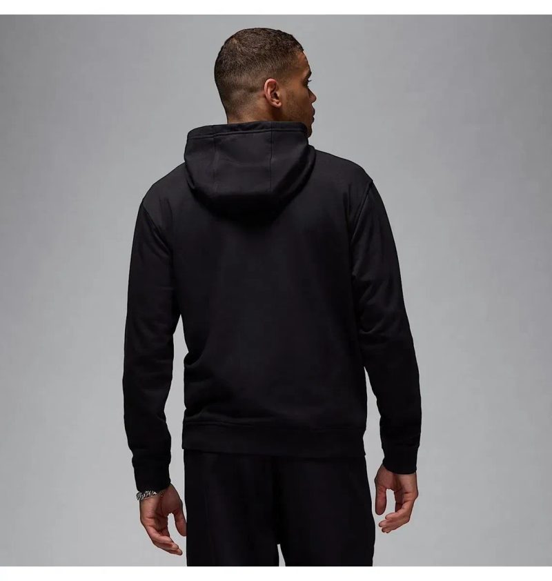 Оригінал! Спортивний костюм Jordan Dry-Fit (чорний) (XL) — фото 4
