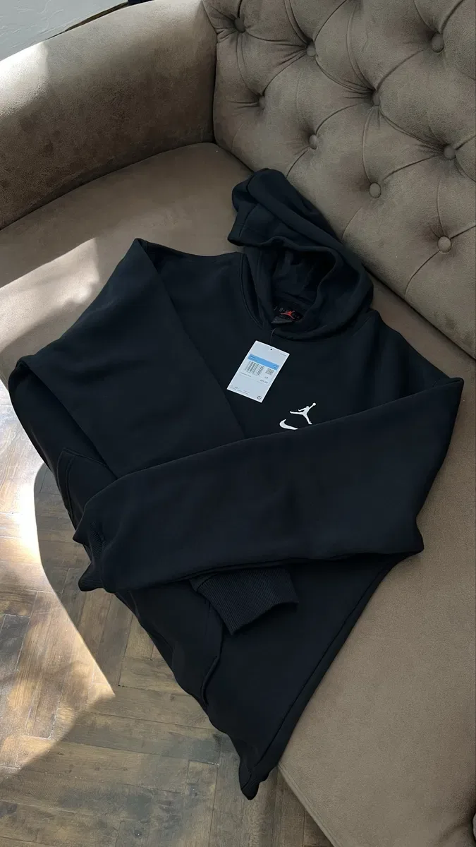 ОРИГІНАЛ ! Спортивний костюм Nike Jordan на флісі — фото 8