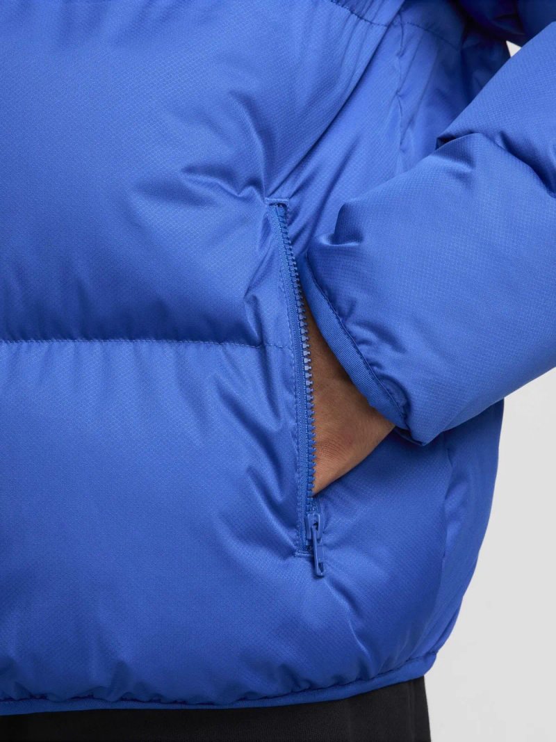 Оригінал! сша! Чоловіча куртка пуховик Nike Sportswear Club Puffer Jacket FB7368-480 — фото 5