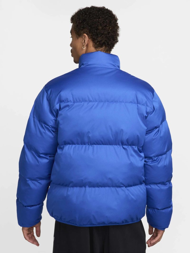 Оригінал! сша! Чоловіча куртка пуховик Nike Sportswear Club Puffer Jacket FB7368-480 — фото 2