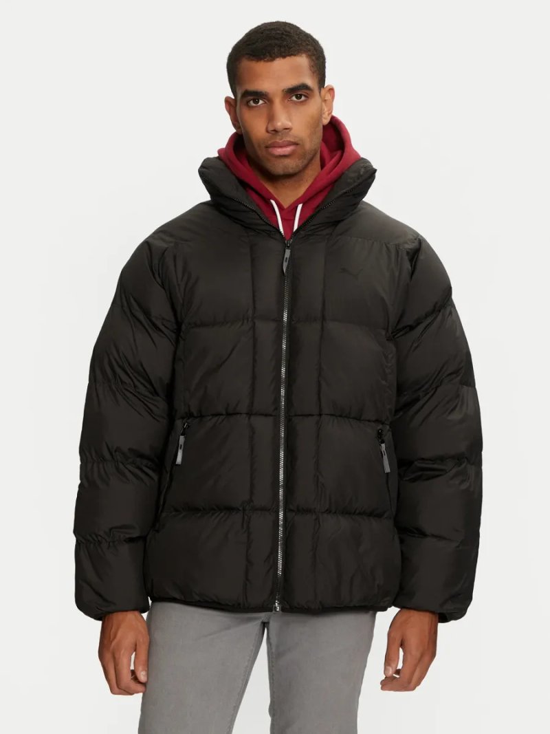 Оригінал! сша! Чоловіча зимова куртка Puma Puffer Jacket 626506-01 пуховик новий стан — фото 3