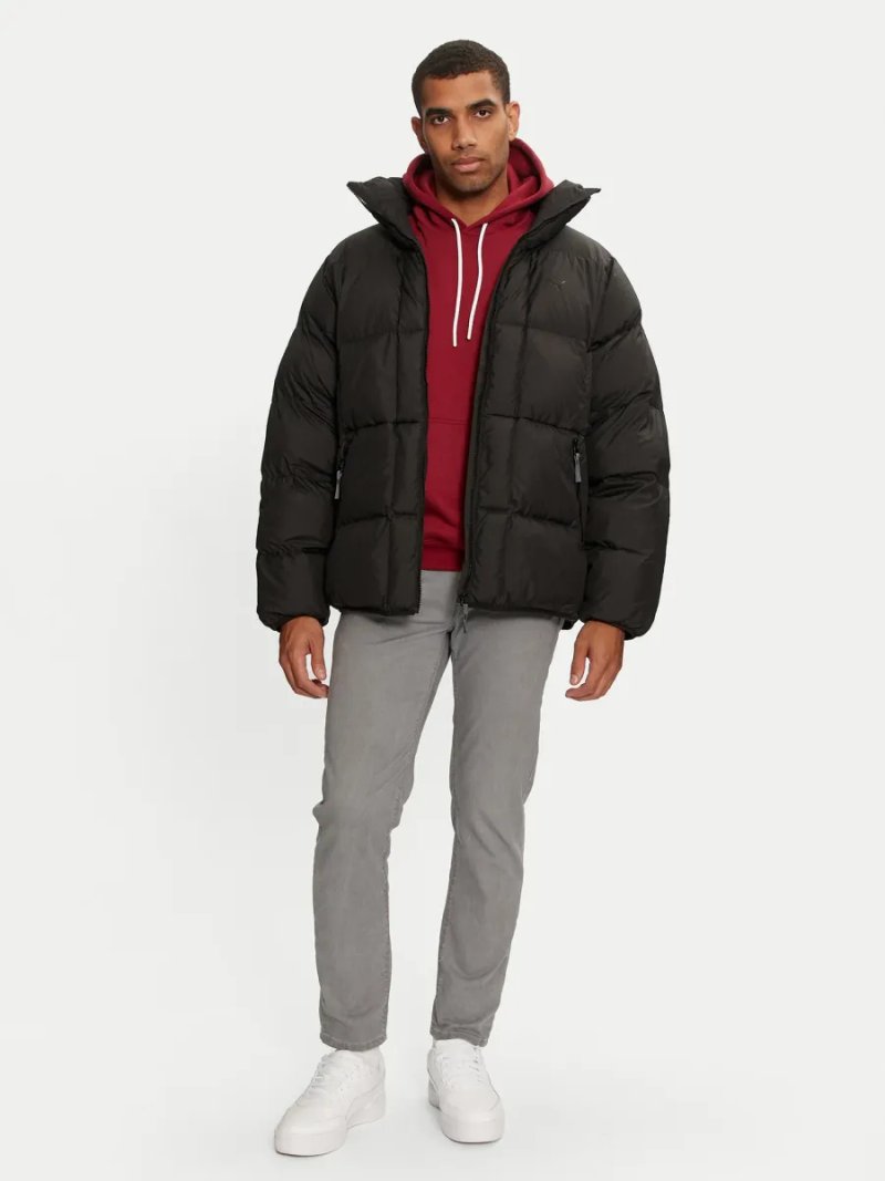 Оригінал! сша! Чоловіча зимова куртка Puma Puffer Jacket 626506-01 пуховик новий стан — фото 5