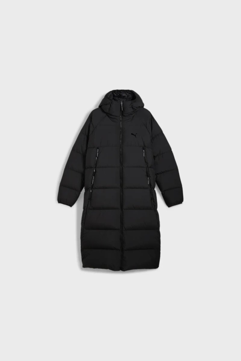 Оригінал! сша! Чоловіче пухове пальто PUMA Long Hooded Down Coat 626467-01 у новому стані — фото 6