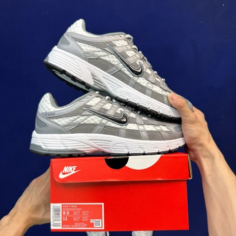Оригінал! сша! Чоловічі кросівки Nike P-6000 IR2004-100 у новому стані