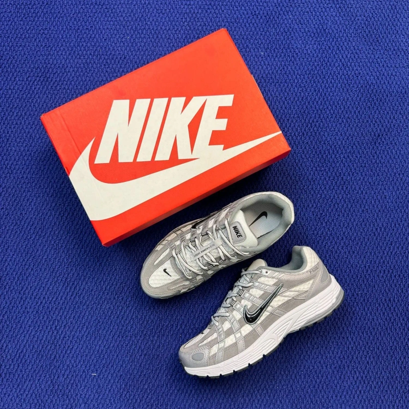 Оригінал! сша! Чоловічі кросівки Nike P-6000 IR2004-100 у новому стані — фото 4