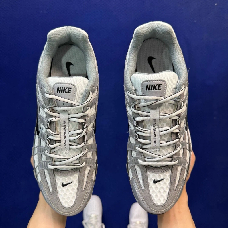Оригінал! сша! Чоловічі кросівки Nike P-6000 IR2004-100 у новому стані — фото 5
