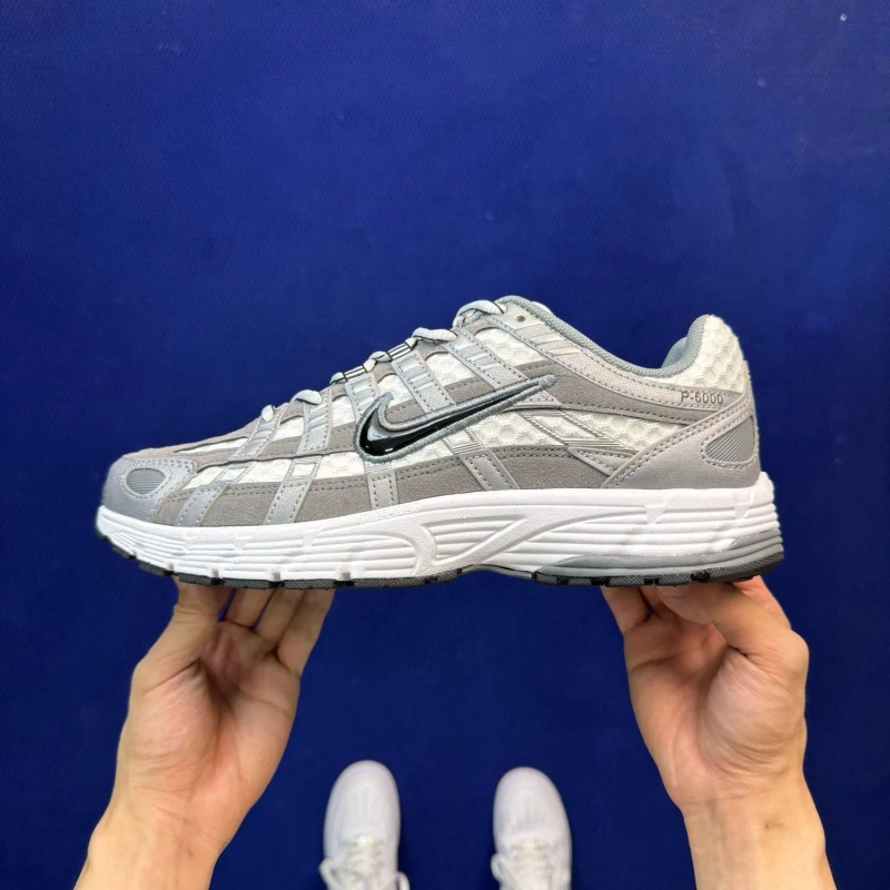 Оригінал! сша! Чоловічі кросівки Nike P-6000 IR2004-100 у новому стані — фото 2