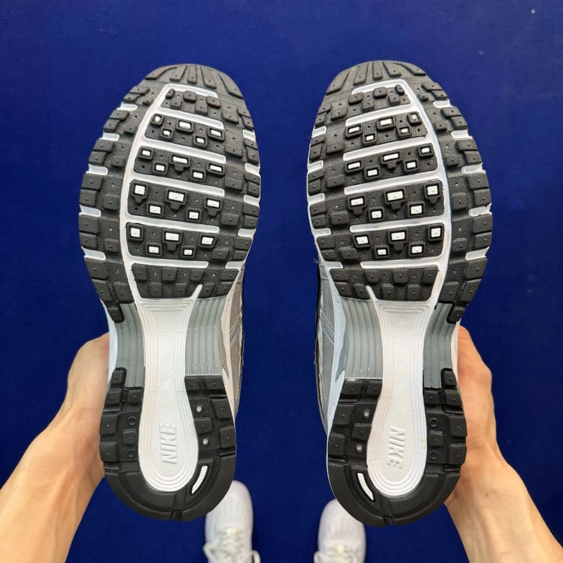 Оригінал! сша! Чоловічі кросівки Nike P-6000 IR2004-100 у новому стані — фото 7