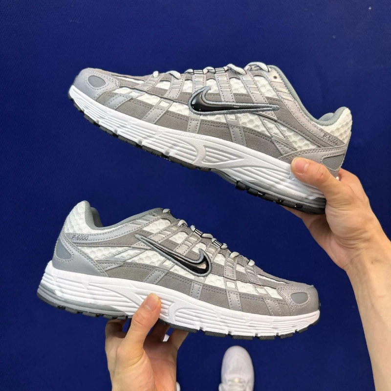 Оригінал! сша! Чоловічі кросівки Nike P-6000 IR2004-100 у новому стані — фото 3
