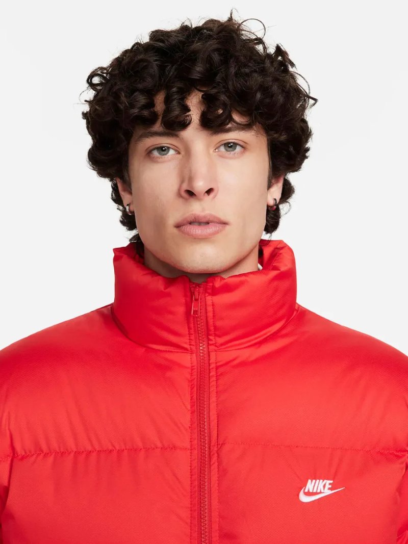 Оригінал! сша! Чоловічий пуховик Nike CLUB PUFFER FB7368-657 куртка у новому стані — фото 4