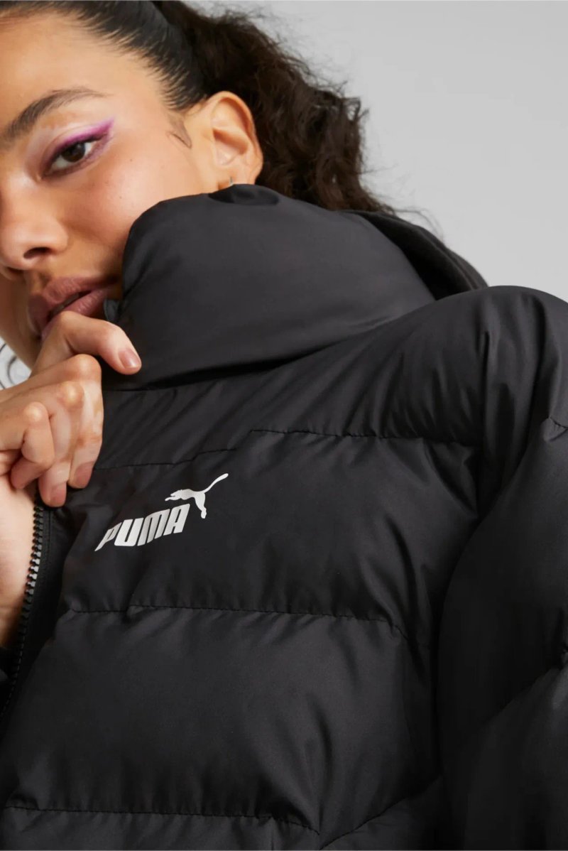 Оригінал! сша! Жіноча куртка puma ess+ puffer jacket 849395-01 у новому стані — фото 8