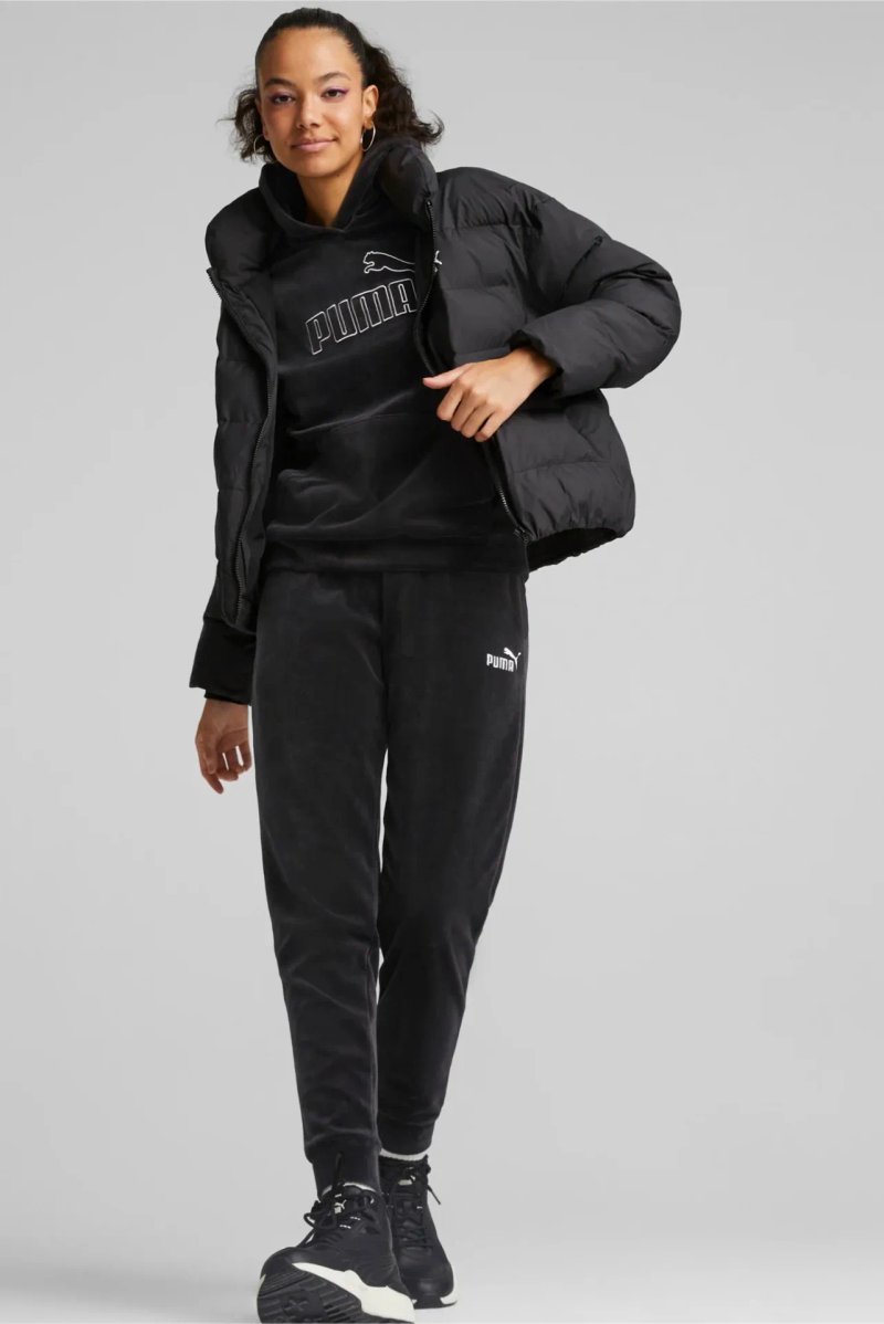 Оригінал! сша! Жіноча куртка puma ess+ puffer jacket 849395-01 у новому стані — фото 7