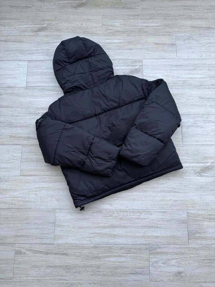 Оригінал! сша! Жіноча зимова куртка Calvin Klein Short Hooded Puffer Jacket SP47597993-40WL409 — фото 3