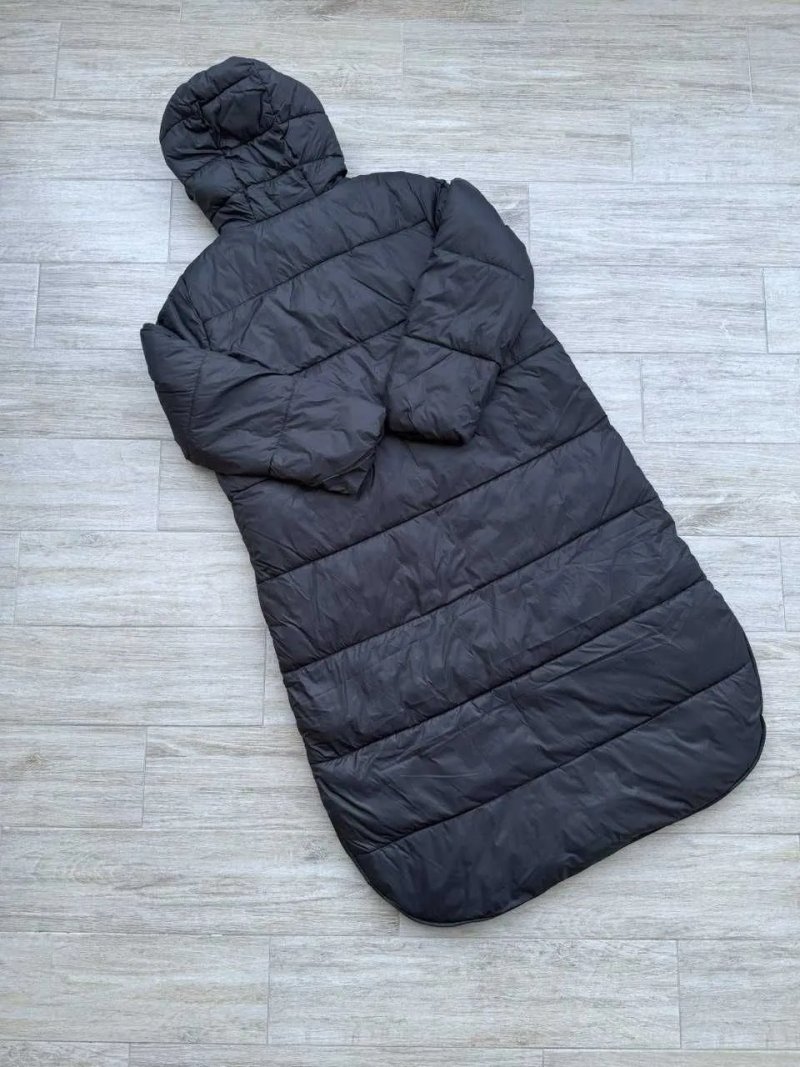 Оригінал! сша! Жіночий пуховик Calvin Klein Hooded Puffer Jacket SP47599035-40WL410 новий стан — фото 6