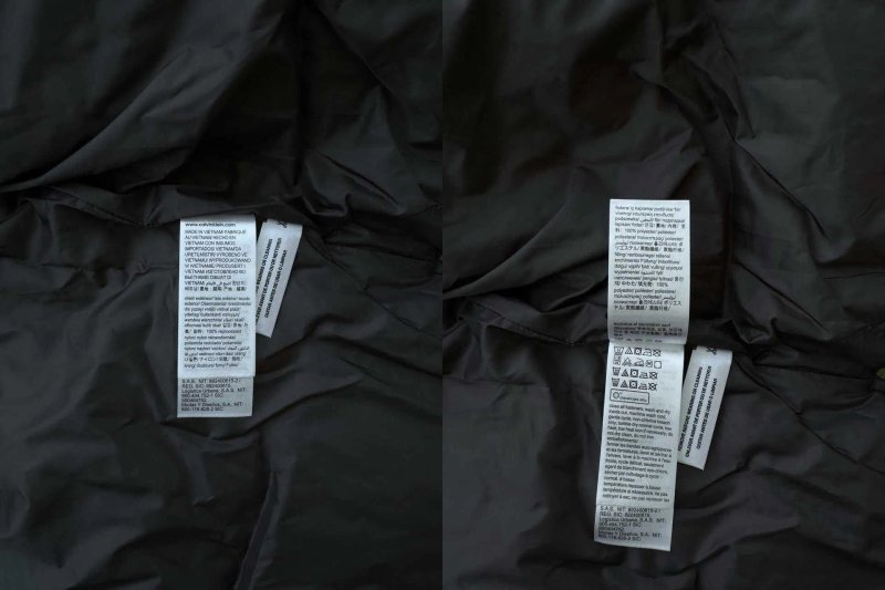 Оригінал! сша! Жіночий пуховик Calvin Klein Hooded Puffer Jacket SP47599035-40WL410 новий стан — фото 8