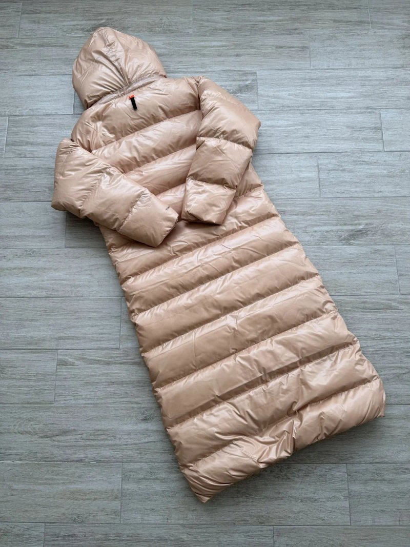Оригінал! Сша! Жіночий пуховик nike w nsw tf city hd parka dh4081-200 пальто зимове нове — фото 2