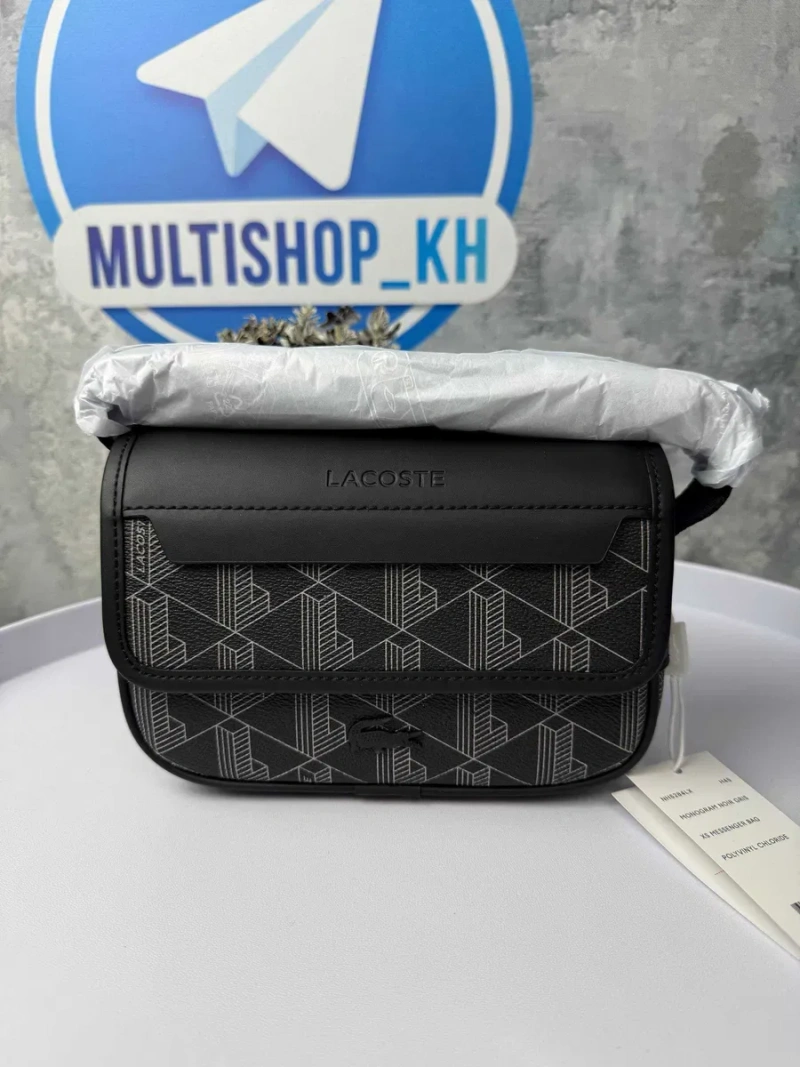 Оригінал! Сумка Lacoste,Лакосте,Лакост оригинал РОЗНИЦА ОПТ сумка, сумочка ,сумка через плече — фото 2