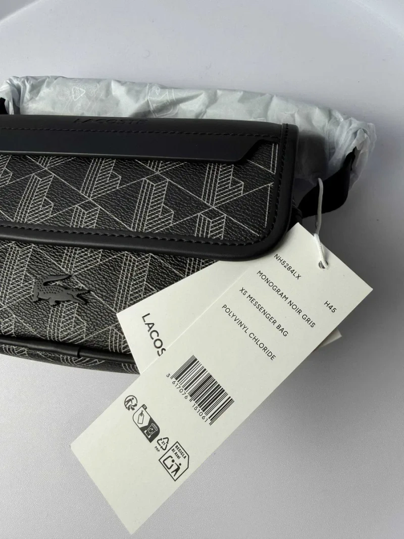 Оригінал! Сумка Lacoste,Лакосте,Лакост оригинал РОЗНИЦА ОПТ сумка, сумочка ,сумка через плече — фото 4