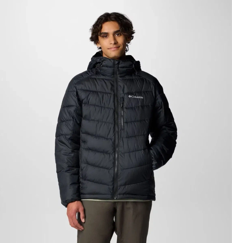Оригінальна чоловіча куртка Labyrinth Loop II Hooded Jacket — фото 2