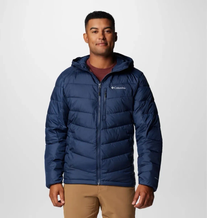 Оригінальна чоловіча куртка Labyrinth Loop II Hooded Jacket — фото 3