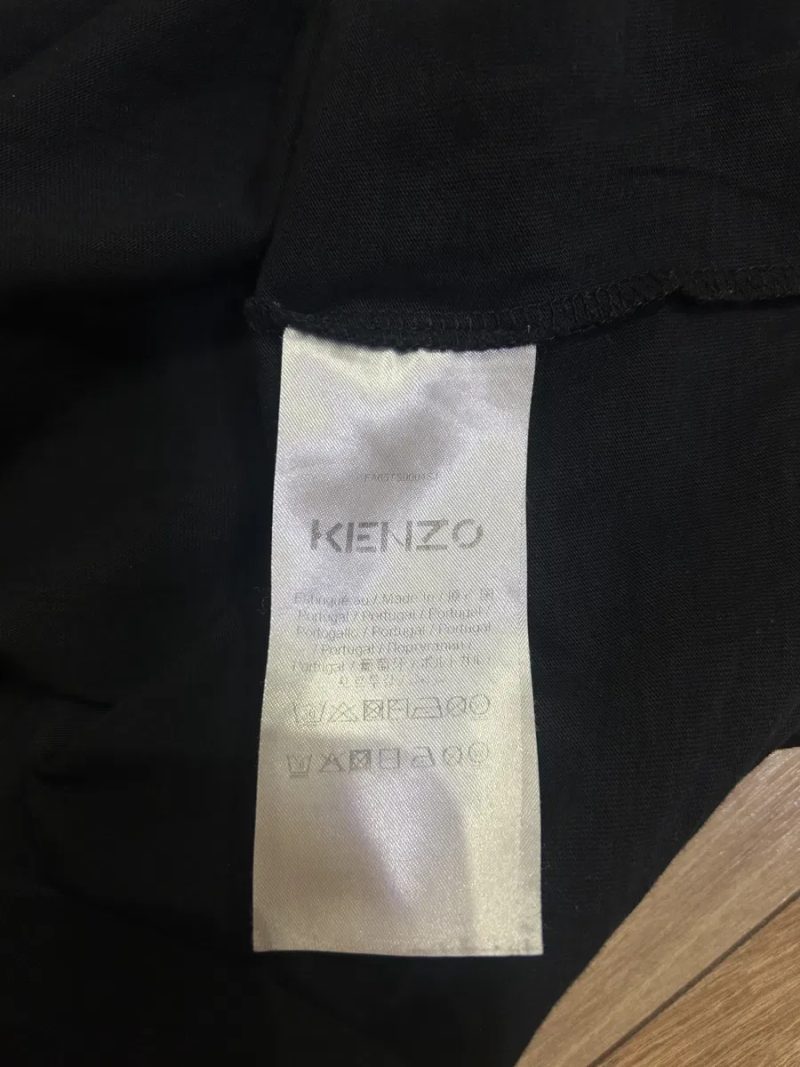 Оригінальна футболка Kenzo Big Logo (Size M) — фото 4