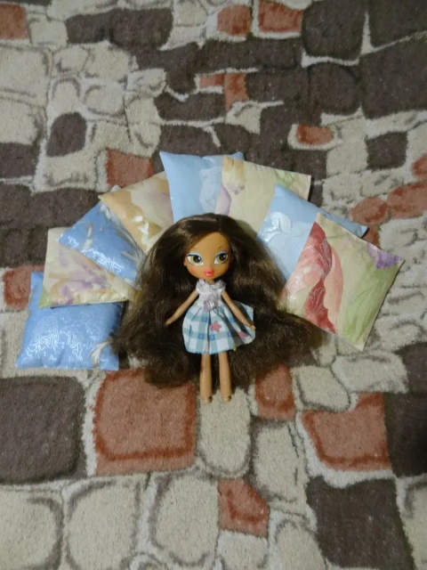 Оригинальная кукла Bratz Kidz от MGA Entertainment.