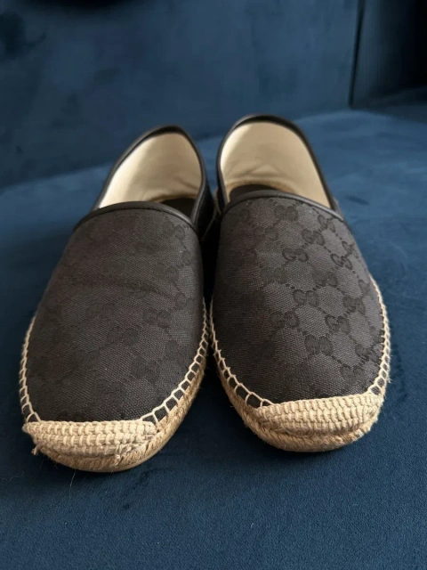 Оригінальні еспадрильї Gucci