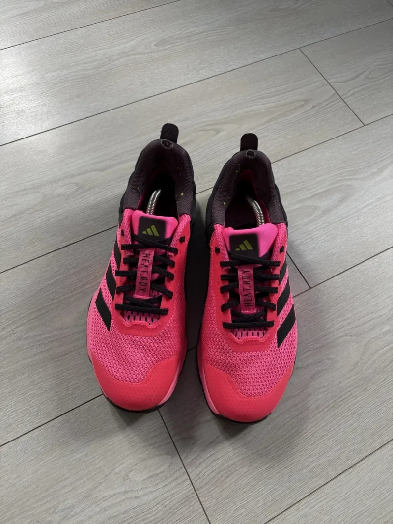 Оригінальні кросівки Adidas Dropset Heat Rdy 45р 29 см — фото 3