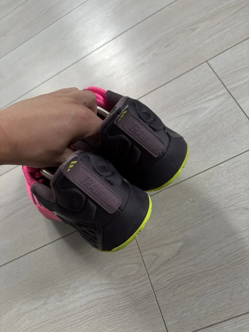 Оригінальні кросівки Adidas Dropset Heat Rdy 45р 29 см — фото 6