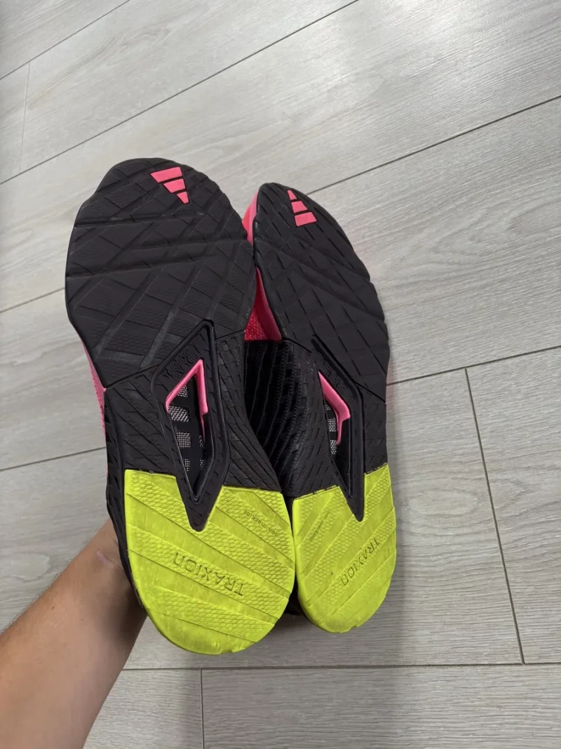 Оригінальні кросівки Adidas Dropset Heat Rdy 45р 29 см — фото 7