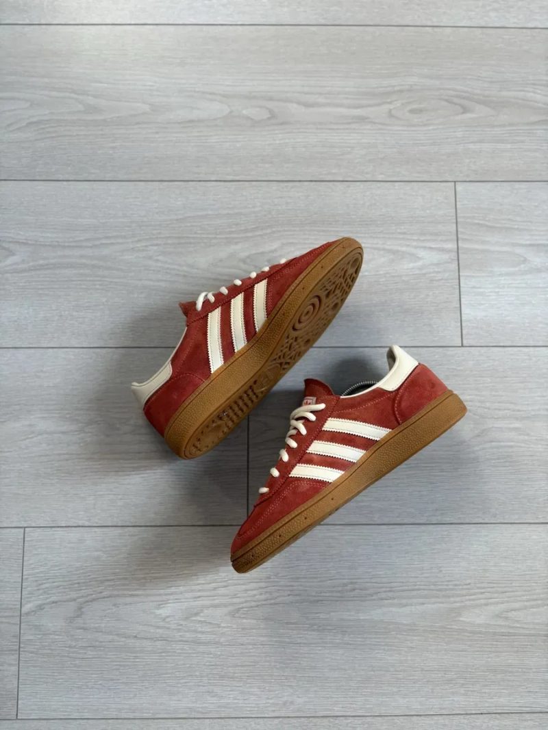 Оригінальні кросівки кеди Adidas Spezial Handball Gazelle 40р 25,5-26 см — фото 2