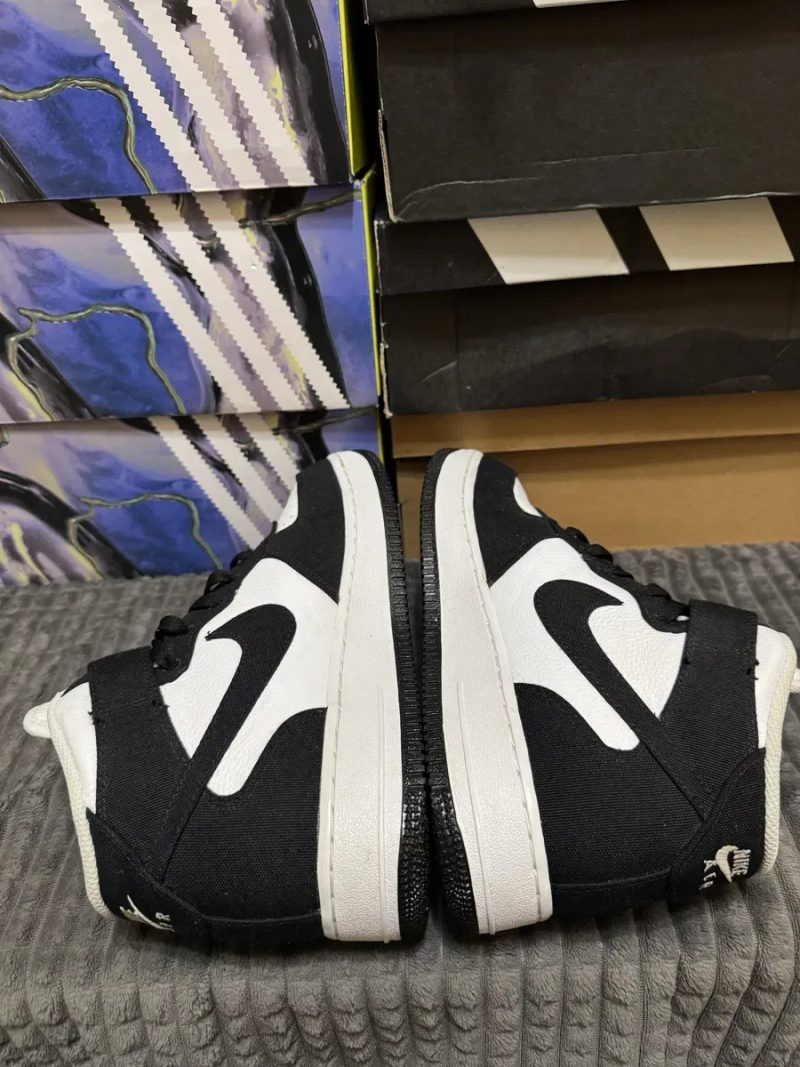 Оригінальні кросівки Nike Air Force 1 Mid 42(27см) — фото 5