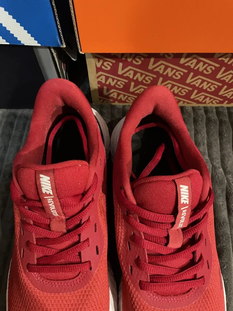 Оригінальні кросівки Nike Revolution 5 40(25см) — фото 6