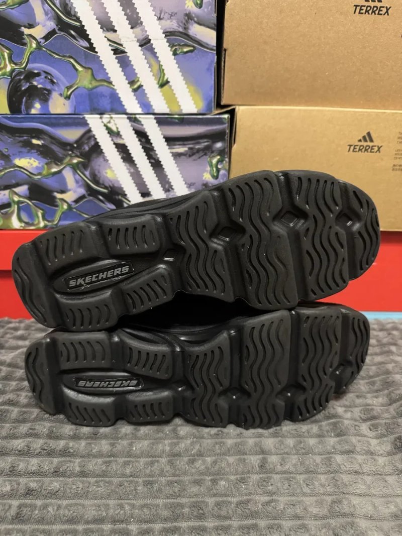 Оригінальні кросівки Skechers Glide 39,5(26см) — фото 7