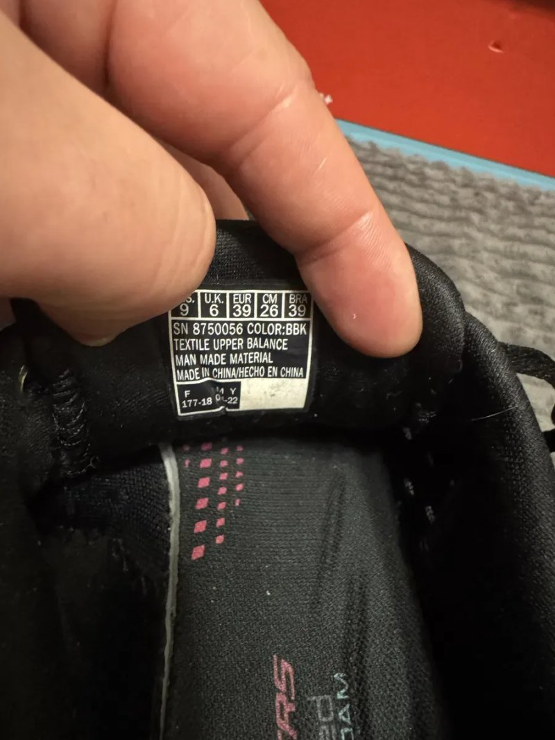 Оригінальні кросівки Skechers Glide 39,5(26см) — фото 8