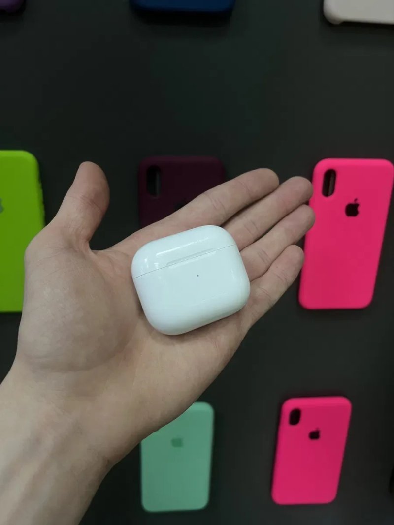 Оригінальні навушники AirPods 4  New / Open Box — фото 3
