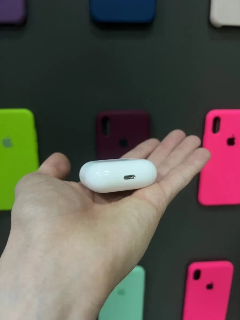 Оригінальні навушники AirPods 4  New / Open Box — фото 6