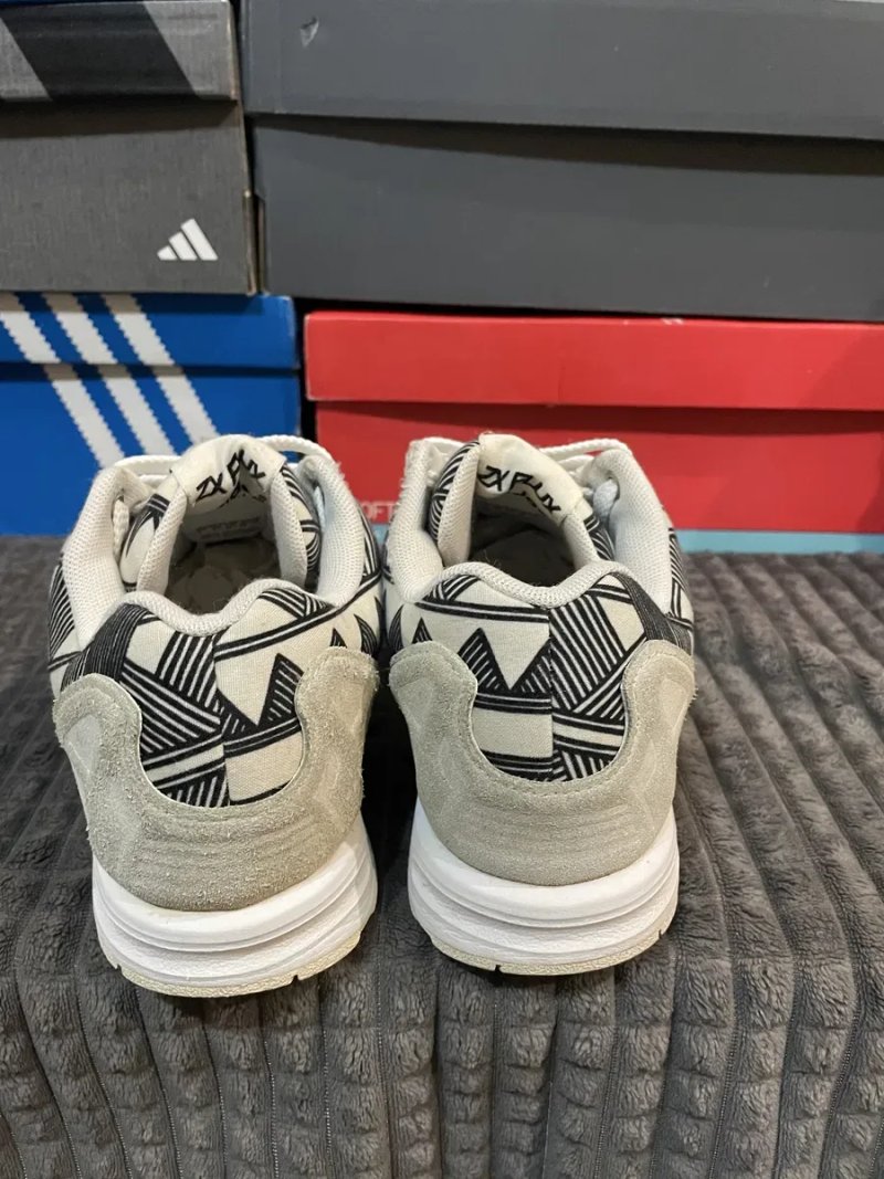 Оригінальні жіночі кросівки adidas ZX Flux 38(24см) — фото 4