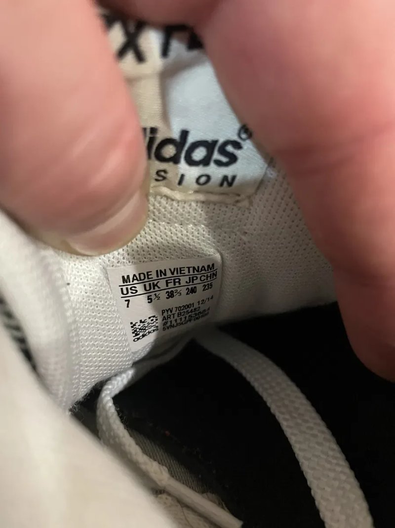 Оригінальні жіночі кросівки adidas ZX Flux 38(24см) — фото 7