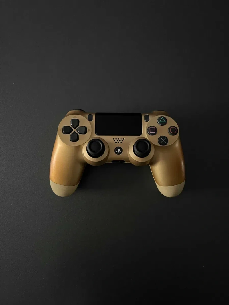 Оригінальний DualShock 4 для PS4 | Б/У | Без дрифту | Перевірений — фото 3
