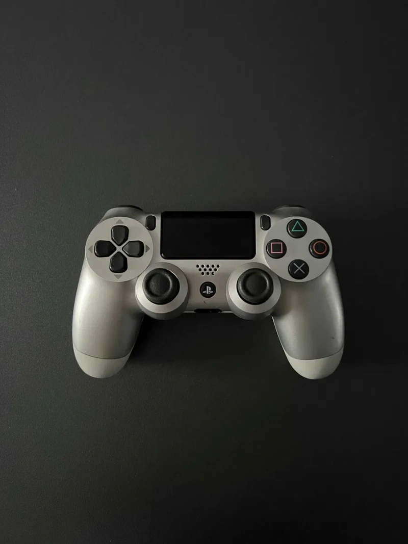 Оригінальний DualShock 4 для PS4 | Б/У | Без дрифту | Перевірений — фото 4