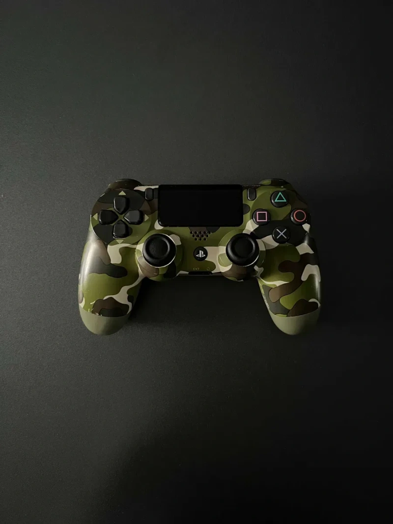 Оригінальний DualShock 4 для PS4 | Б/У | Без дрифту | Перевірений — фото 5