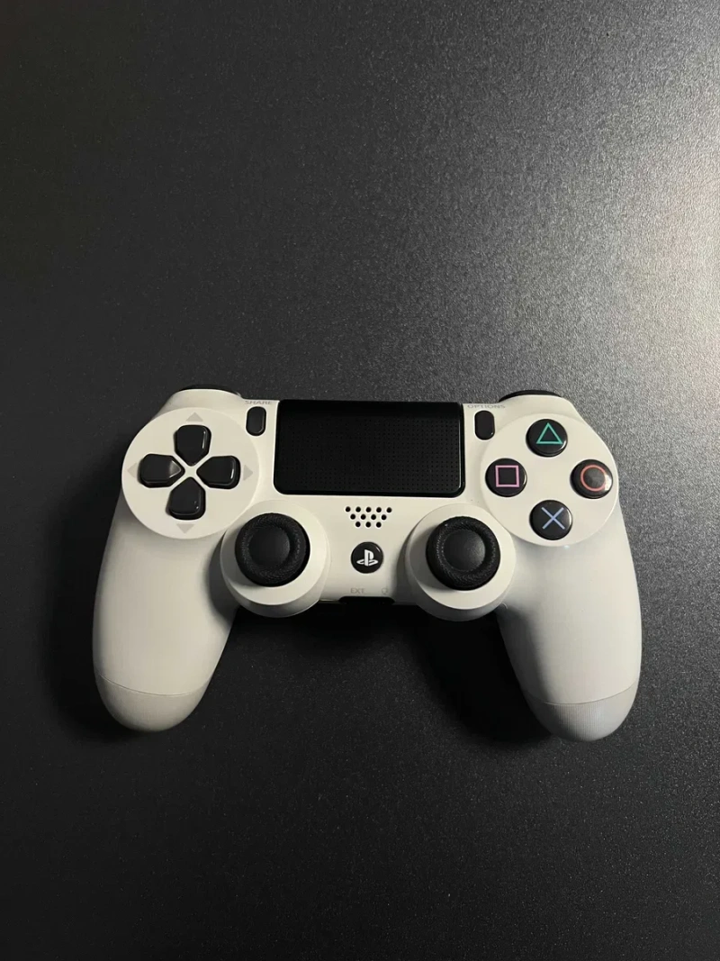 Оригінальний DualShock 4 для PS4 | Б/У | Без дрифту | Перевірений — фото 8