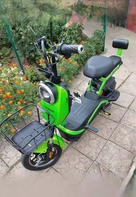 Оригінальний Електровелосипед Crosser CR2 600W‼️Доставка безпредоплати ‼️ — фото 4