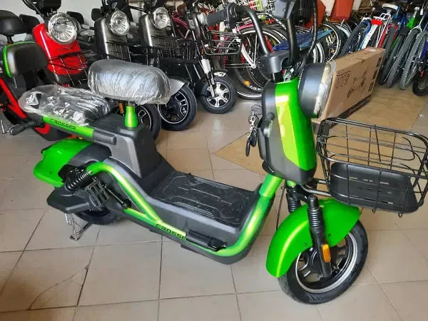 Оригінальний Електровелосипед Crosser CR2 600W‼️Доставка безпредоплати ‼️ — фото 6