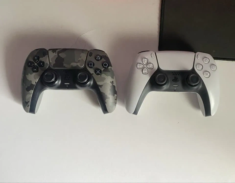 Оригінальний геймпад DualSense PS5