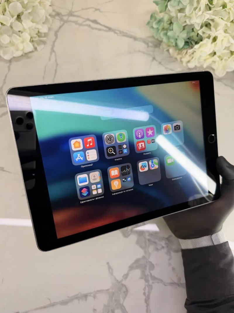 Оригінальний iPad 5 32GB Space Gray 85%АКБ (Магазин Гарантія) — фото 5