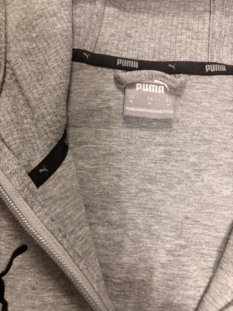 Оригінальний костюм PUMA ФК «Шахтар» Донецьк, клубна екіпіровка, M — фото 3