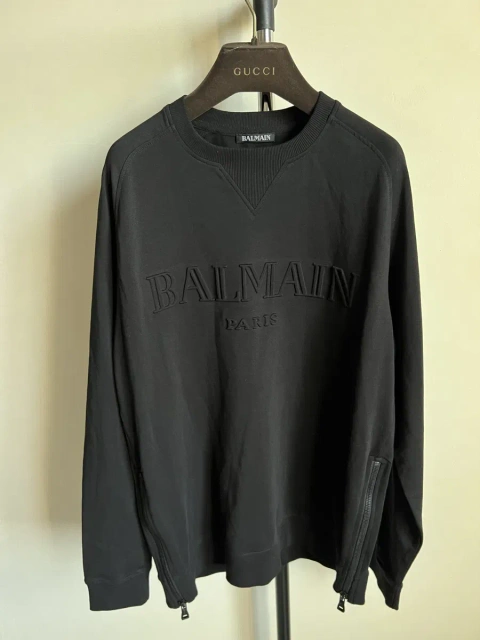 Оригінальний світшот Balmain
