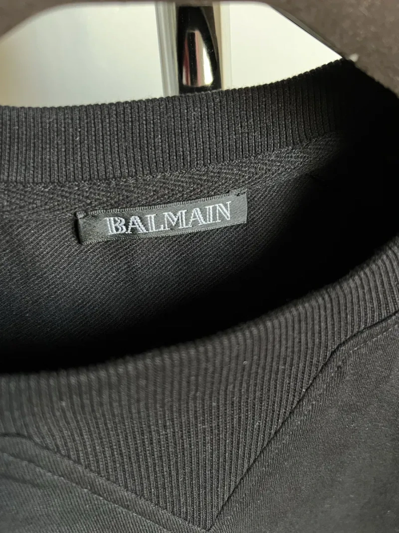Оригінальний світшот Balmain — фото 2